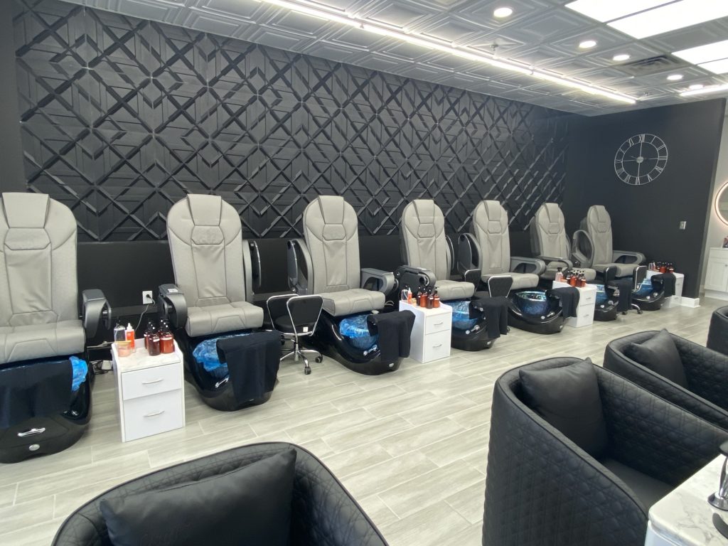 A-LIST NAILS & SPA #2 ORLANDO