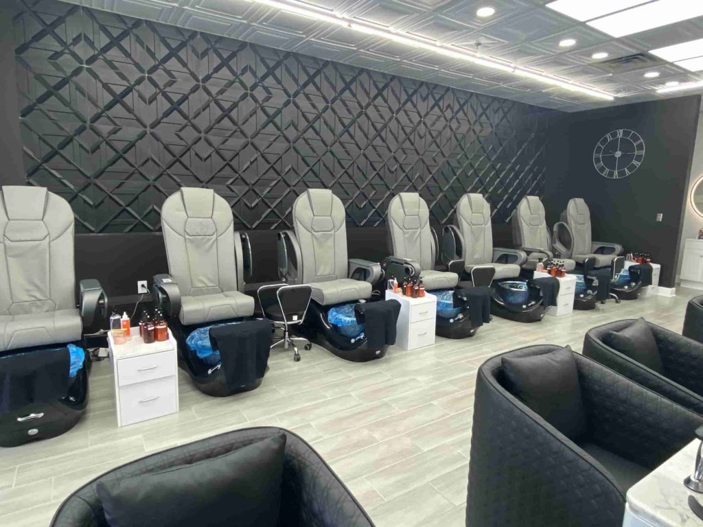 Experience Top-Tier Nail Care at Our Nail Salon in Orlando