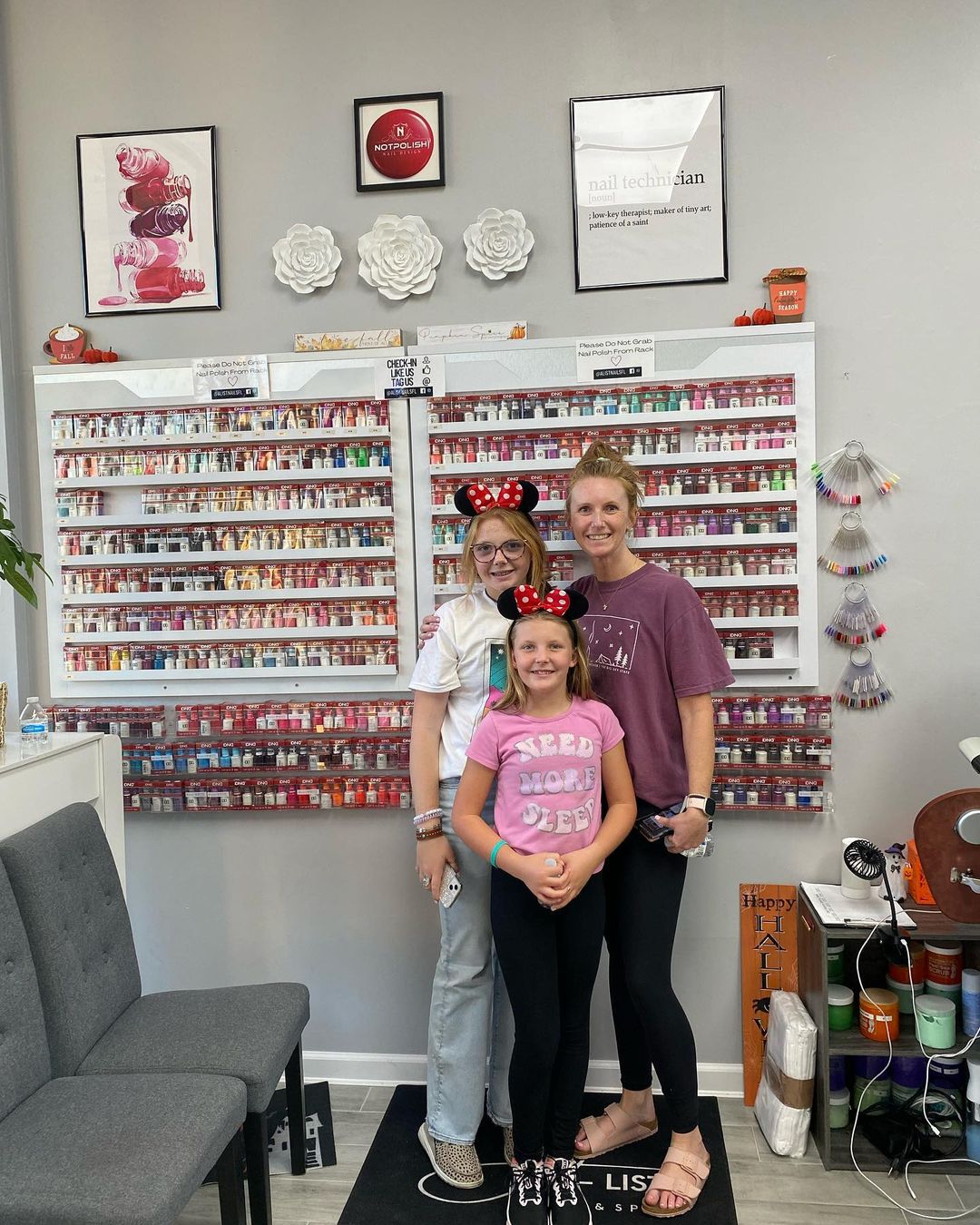 Kids Mani Pedi Combo Orlando, FL