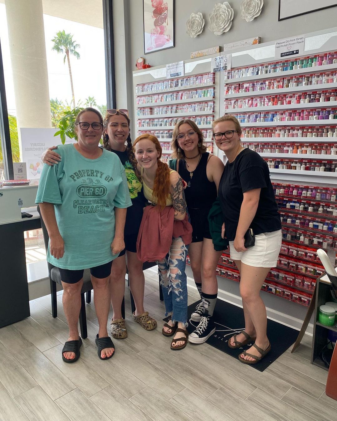 Kids Mani Pedi Combo Orlando, FL