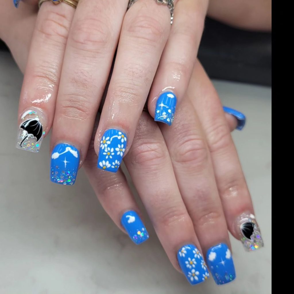 How to Fix a Broken Nail at Home (And When to Visit a Salon) Dip Powder with Removal and Tips Nail Enhancements Services Orlando