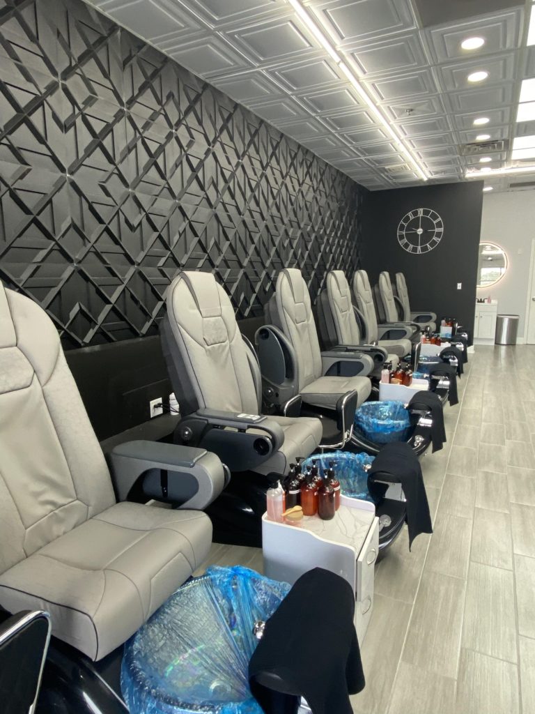 Beauty and Beyond: How Nail Salons Offer More Than Just Manicures nail salons
