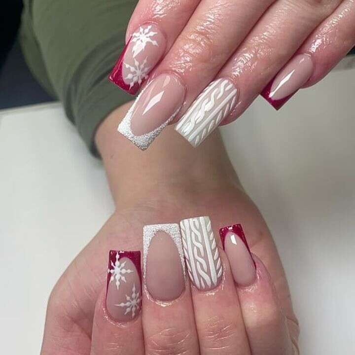 Nail Enhancements Services