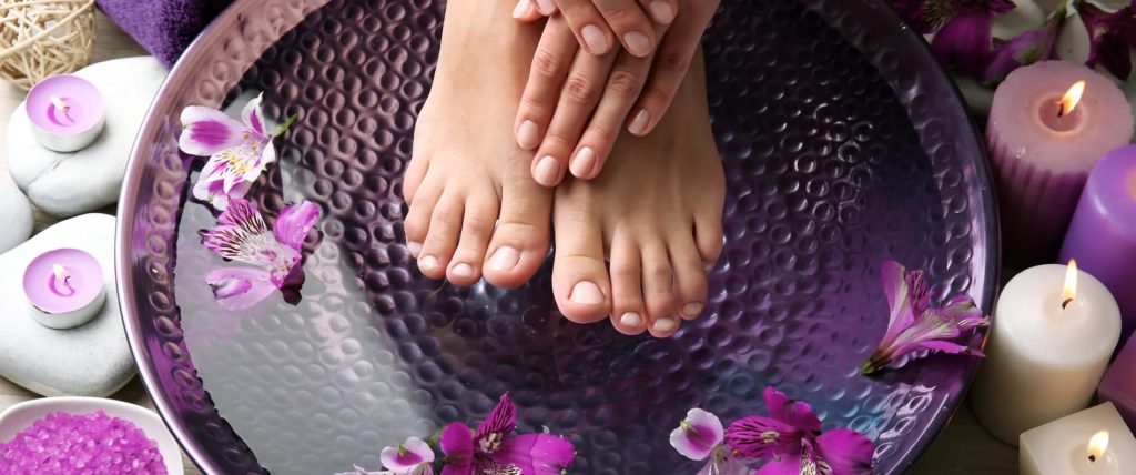Why a Luxury Nail Salon in Orlando Is More Than Just a Spa Visit Foot Massages at A-List Nails & Spa in Orlando, FL