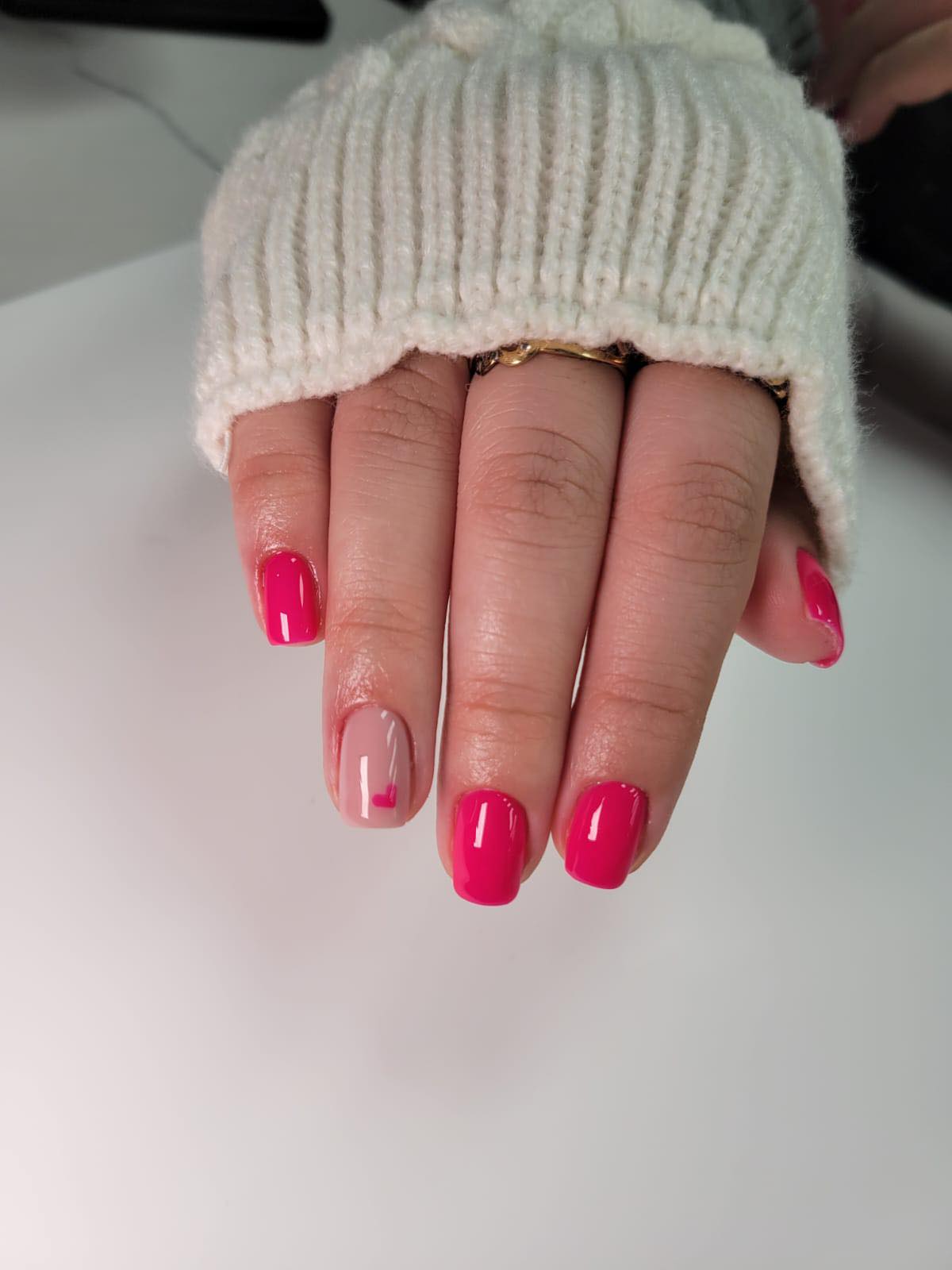 Nail Enhancements Services