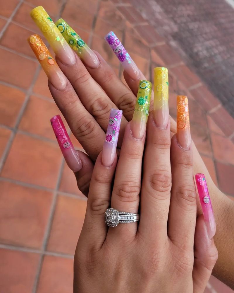 Elevate Your Nail Salon Experience