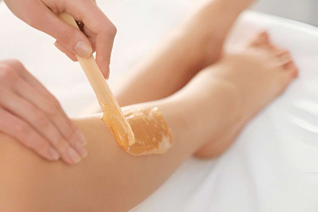 5 Must-Know Tips for a Perfect Waxing Experience at Lake Nona Orlando leg and arm waxing