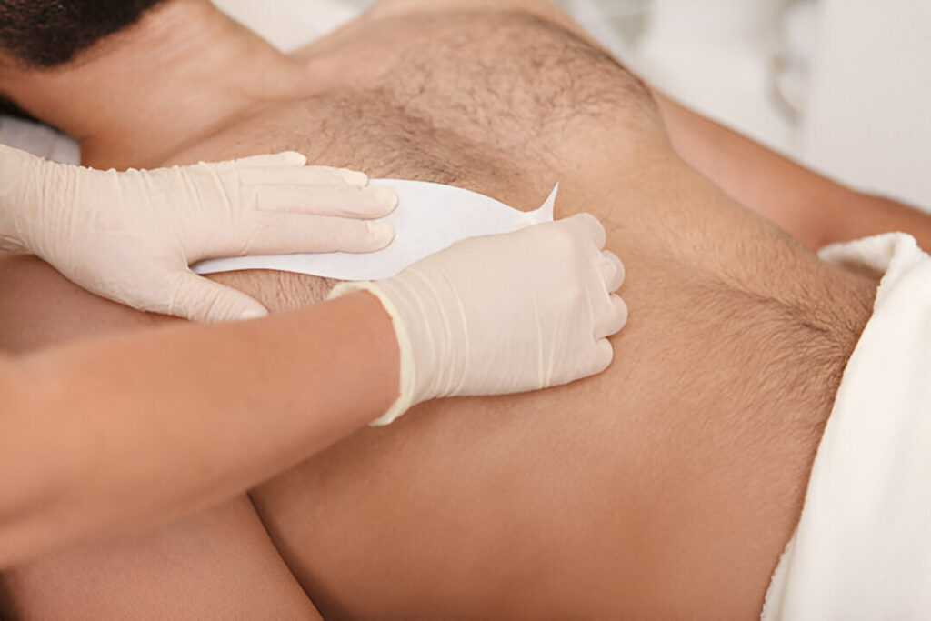 The Health Benefits of Regular Manicures for Men in Orlando FL back and chest waxing