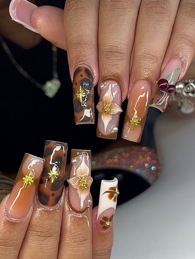 acrylic nails Orlando FL