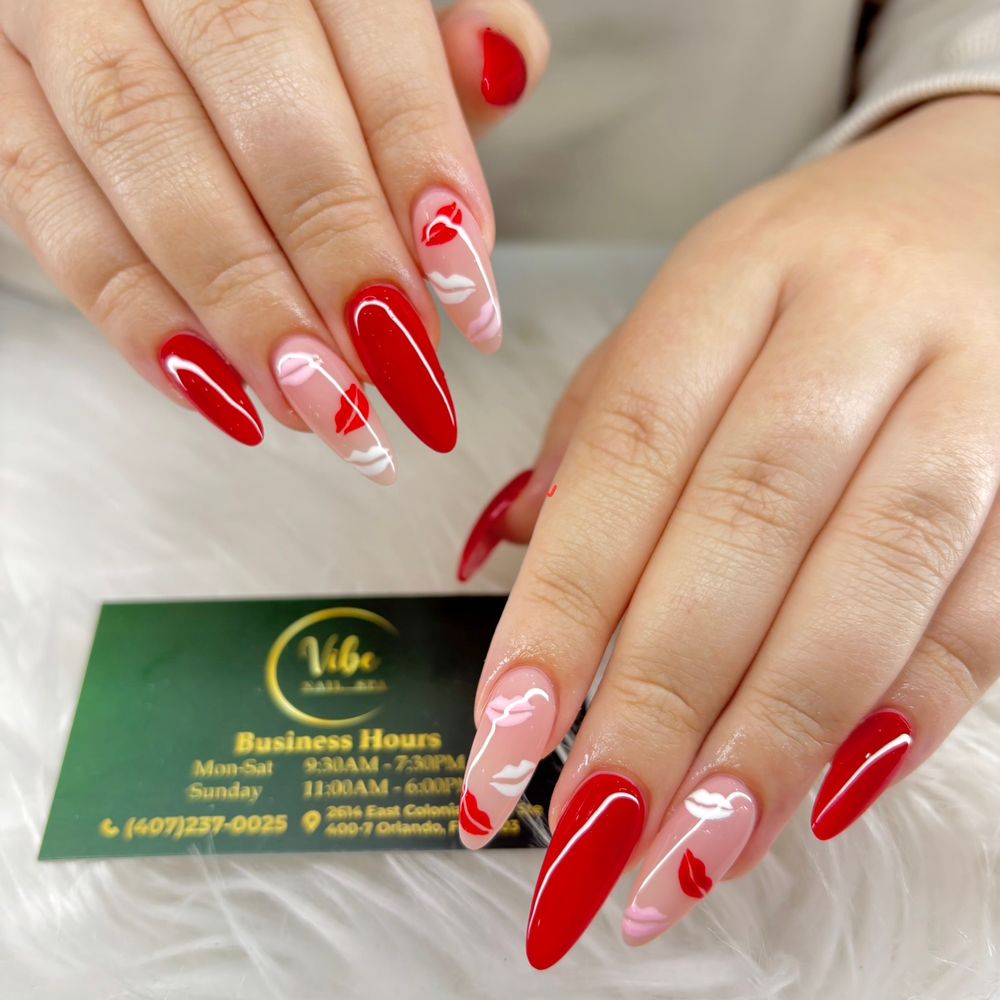 nail salon Orlando FL