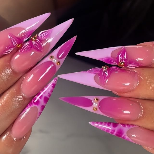  nail salon Orlando FL