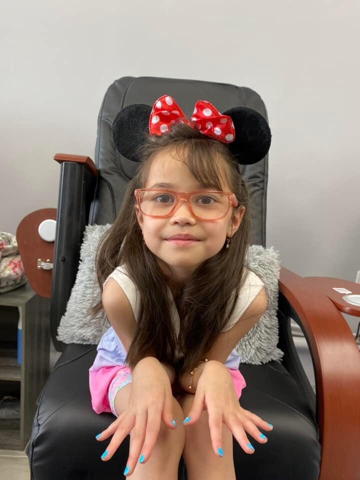 Nail Salon Near Florida Mall