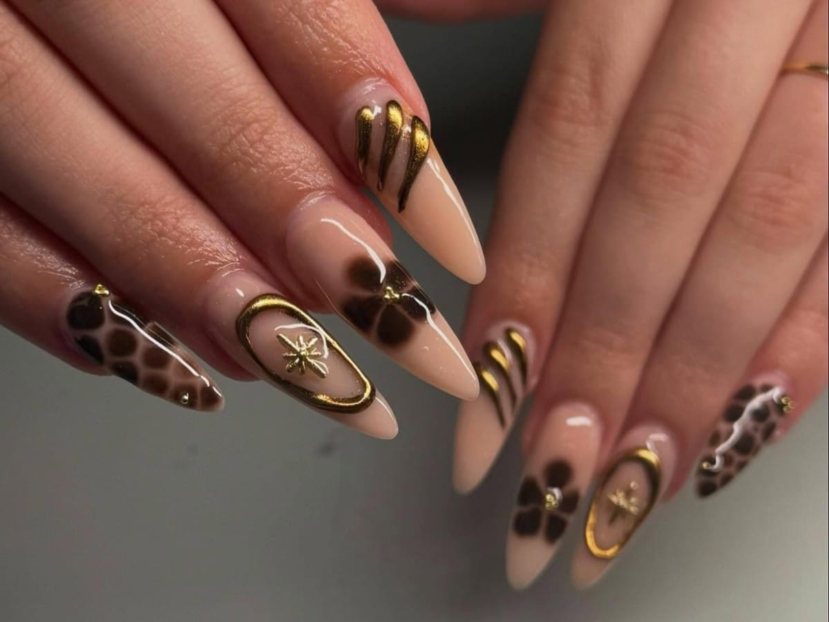 top nail salons in Orlando, FL