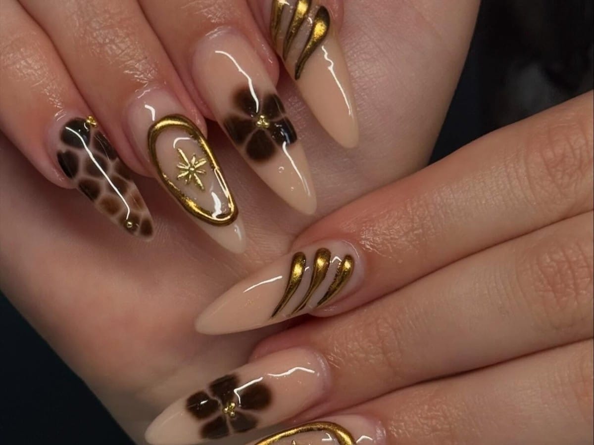 top nail salons in Orlando, FL