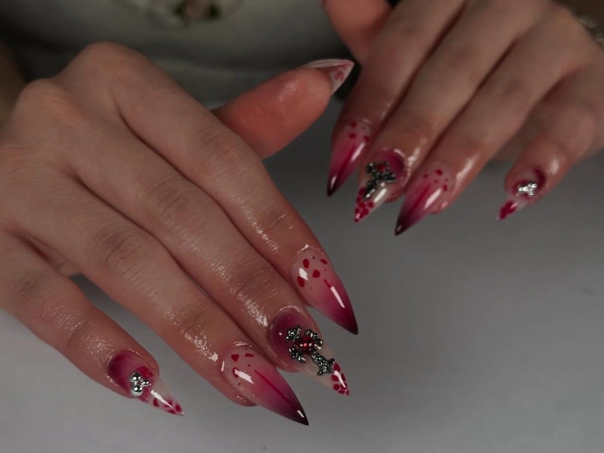 nail places in Orlando