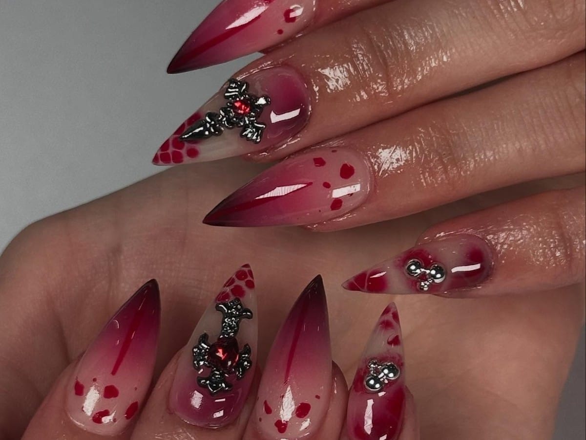 nail places in Orlando